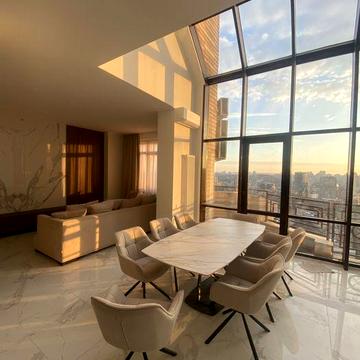 Аренда 5к квартира пентхаус отопление свет центр опера  Хмельницкого