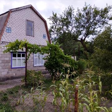 Продается уютная дача в СТ"Сосновый бор"район Чайки.