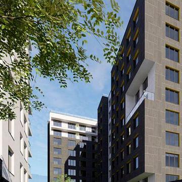 Продаж 1к квартира в ЖК Гармонія під розтермінування ЖК Гармонія