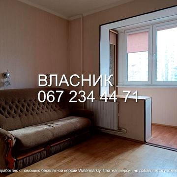 Квартира Киів, 3-х комнатна, район Оболонь