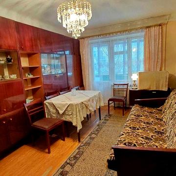 Продаж 2 кімнатної квартири  ближній центр Львова вул. О. Степанівни