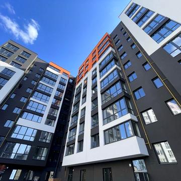 Продаж двох кімнатної квартири в ЖК Central Park 3 черга ЖК Central Park