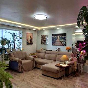 Продам 3х ком квартиру в Новострое Л\Б или обмен на дом в с.Куриловке ЖК ОСББ