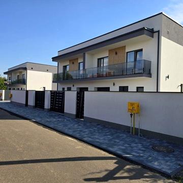 ПРОДАЖ ДУПЛЕКСІВ в ЖК "Квартет" з газовим опаленням в с.Минай /ближній