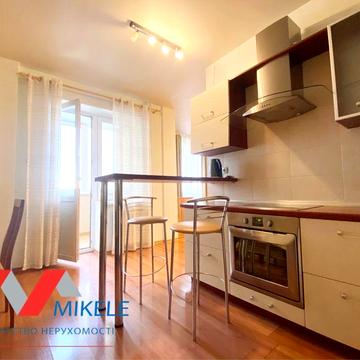 Оренда 3к 83м2 Нікольсько-Слобідська 6в м Лівобережна Генератор