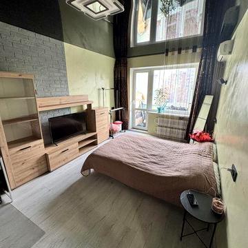 1-кімнатна квартира з новим ремонтом — без вкладень