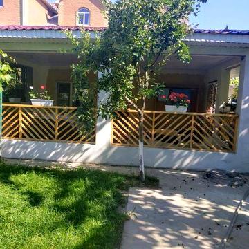 Сдается отдельный однокомнатный домик на Костанди