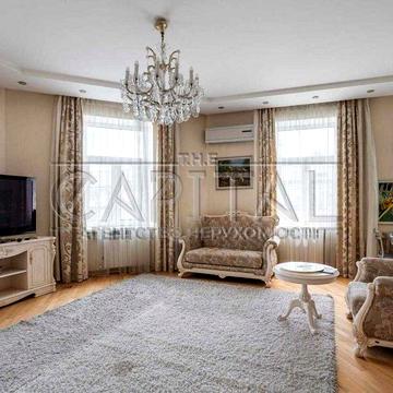 Оренда Квартира!!! Печерський район, вул. Шовковична, 120 м2