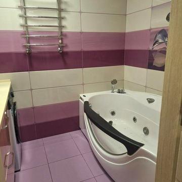 Сдам длительно 2х кв,свое отопление,свет не выключают,16т