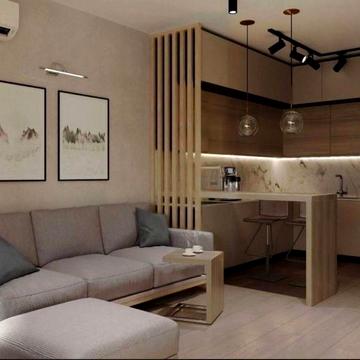 Продам студию в современном ЖК Посейдон! море 5 мин! СРОЧНО! ЖК Посейдон