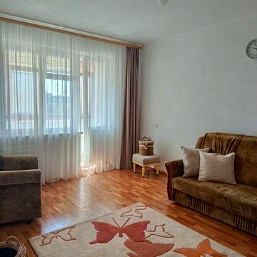 Сдается 2 комнатная квартира на Бородинском