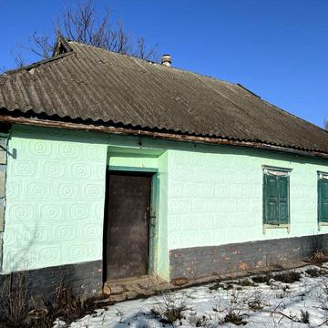 Продам будинок без зручностей