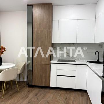 улица Краснова, 3/651-15, Фонтан, Приморский, Одесса, Одесская 76000.0 USD