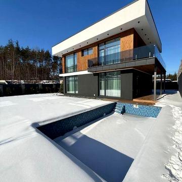 Продаж дому з РЕМОНТОМ в КМ біля лісу. ОСНАЩЕНИЙ УСІМ . Затишний