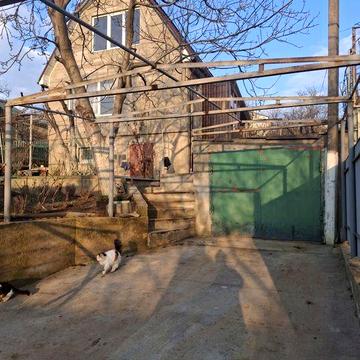 Дом для постоянного проживания