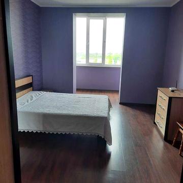 Сдам свою 1-комн. кв-ру Грушевского, 9/10 эт.дома., ЖК «Уютный»