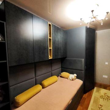 Власник. Поділ 3-х кімнатна в оренду. Довгострокова з ремонтом