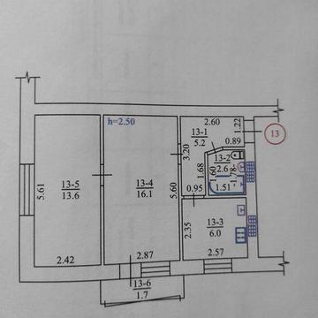 Продам 2х ком. квартиру от собственника ,на Раковке 29000 $. ЖКХ