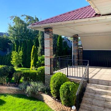 Продаж СУЧАСНОГО будинку з ЦОКОЛЬНИМ  поверхом вул. Солідарності ТОРГ