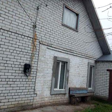 Будинок(дім, хата) гарна локація, город  до берега!