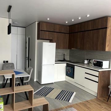 Оренда сучасноі квартири в жк Молодість! Собачка так !