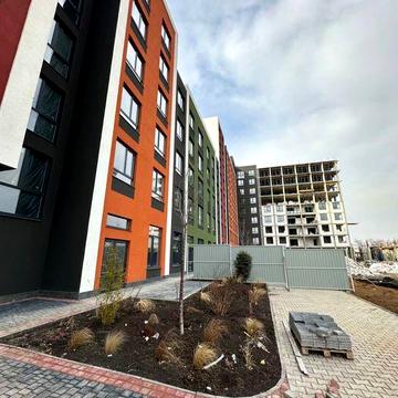 Студия 28 метров на Поселке Котовского/Сдача в мае/ Есть рассрочка ЖК Акварель 10