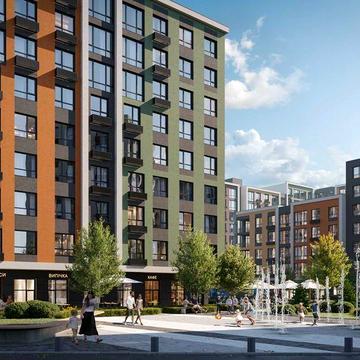 Продам в рассрочку на 42 месяца  на 2-ком квартиру, 62 кв. м