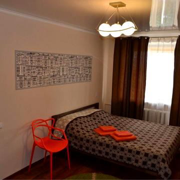 Квартира в центрі міста потижнево помісячно