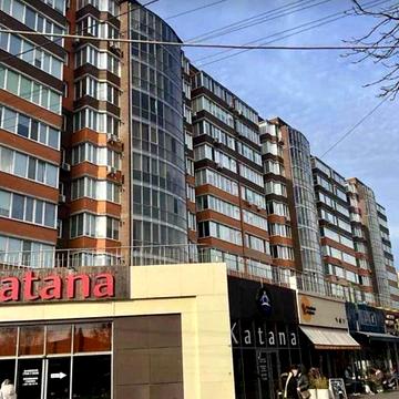 Продаж 1-кімнатної квартири ЖК Набережний квартал " Велика площа 60м2