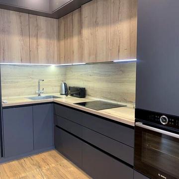 Довгострокова оренда 1к Квартира Новоберегова вулиця ЖК Новый берег