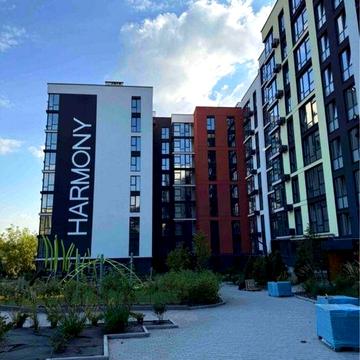 Простора 1к в зданому ЖК. Чудова прибудинкова територія! 41903 ЖК Harmony for Life