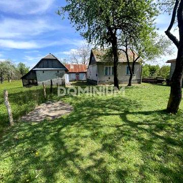 Продається будинок з великою земельною ділянкою