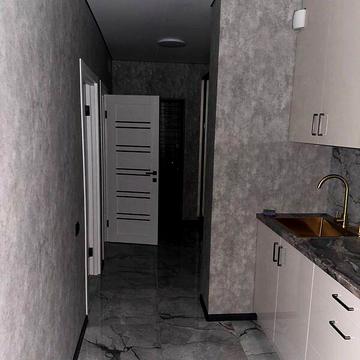 Продаж 1к Квартира Марсельська вулиця ЖК Острова