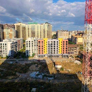 Пос. Котовского, ЖК Золотая Эра" 1 комн. квартиры, дом сдан. ЖК Золотая эра