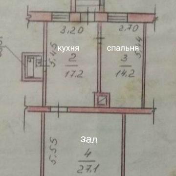 Продаю 2к квартиру центр міста