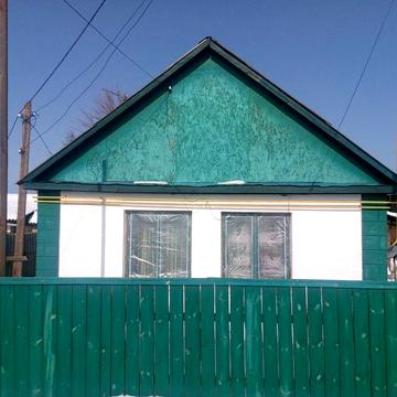 Продається газифікований будинок в місті Короп