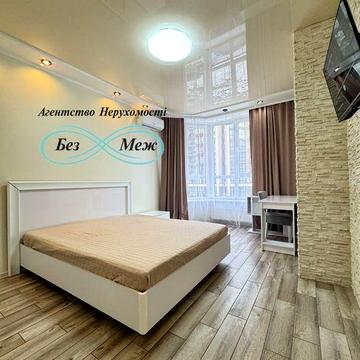 Оренда 1к квартири в ЖК Софія Резиденс