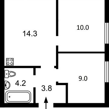 БЕЗ % 2К Максимовича Михайла (Трутенка Онуфрія), 24г, Нова Англія ЖК Нова Англія