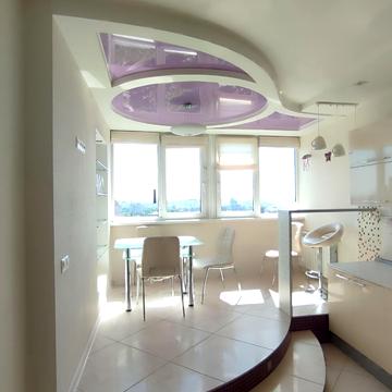 Авіаконструктора Ігоря Сікорського вул. (Танкова), 1