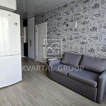 Довгострокова оренда 1к Квартира Григорія Сковороди вулиця ЖК Фортуна-2