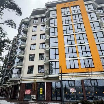 Простора однокімнатна квартира жк На Прорізній