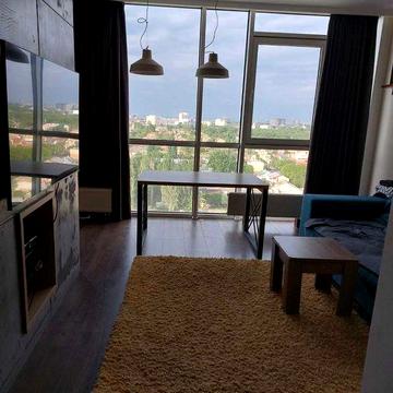 Продам 1 ком квартиру с видом на море. Центр. Ремонт. Срочно!