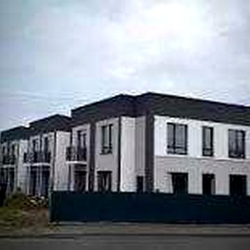 Кутовий Будинок цегляний квадрохаус 120 м²,161,8 сот,газ,гараж,балкон