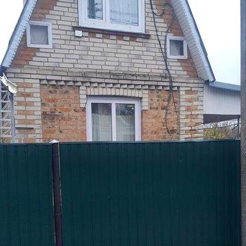 Продам дач. будинок на Бучми