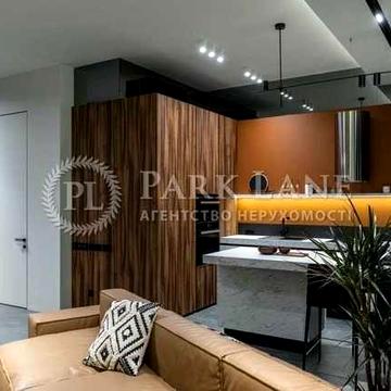 Лабораторний пров. 7  Пентхаус з терасою 25 м² у ЖК Alter Ego Центр ЖК Alter Ego