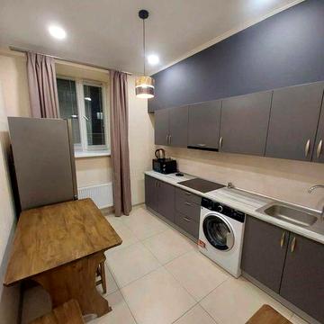 Довготривала оренда двокімнатної квартири в ЖК Барський