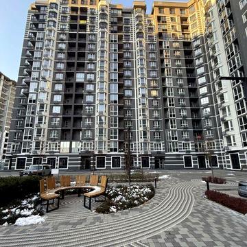 Повноцінна однокімнатна квартира в центрі міста! Є генератор! ЖК Гранд Бурже