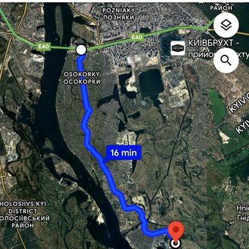 Гнідин, Бориспільський, Київська область 69999.0 USD