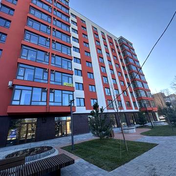 Продаж сучасної 1-кімнатної квартири в ЖК “Діброва Парк” ЖК Діброва Парк