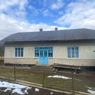 Продам будинок село Смерклів